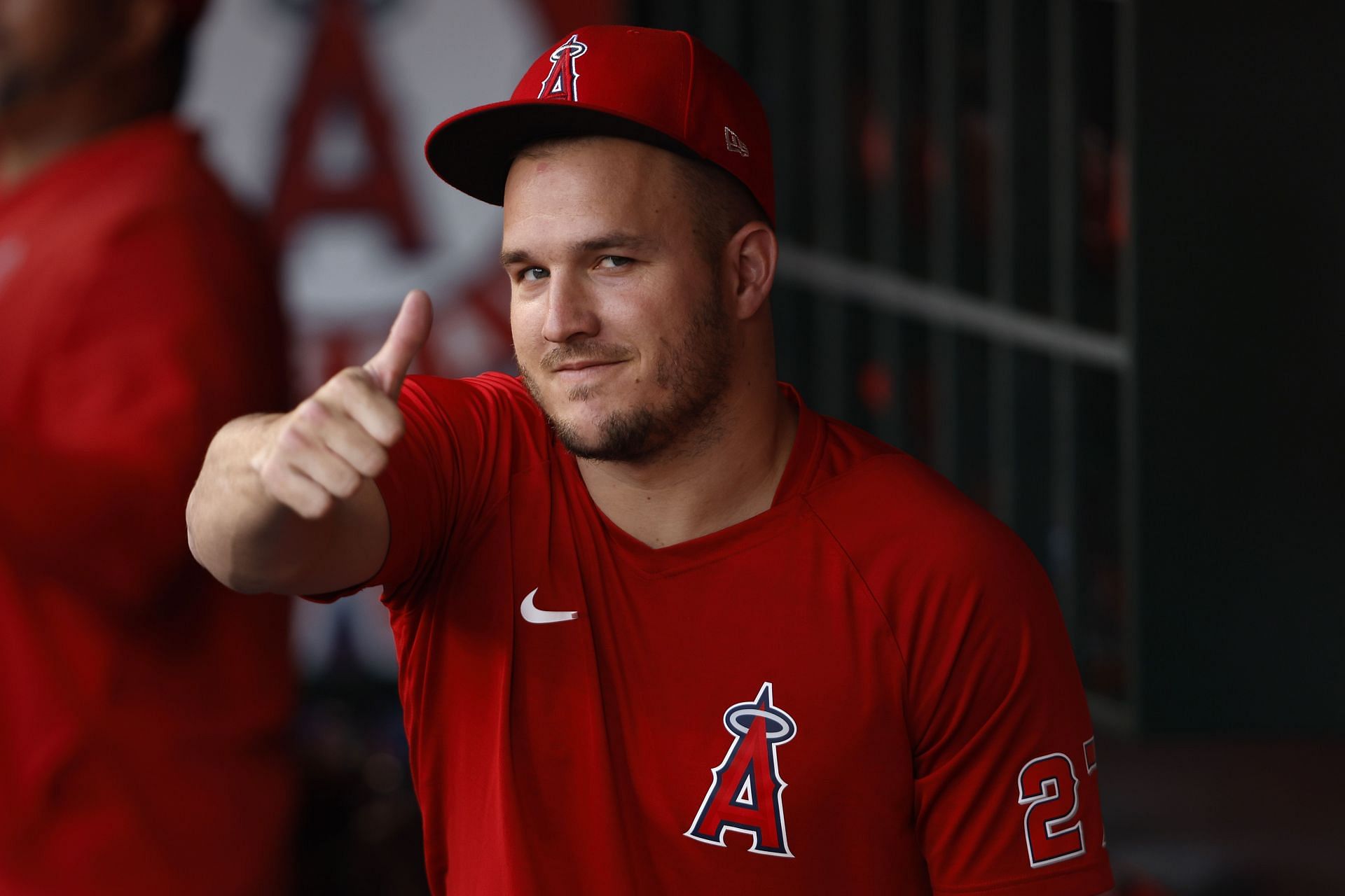 New York Yankees v Los Angeles Angels