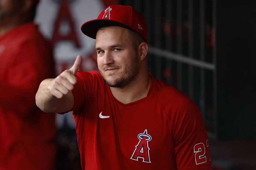 What Is Mike Trout's Net Worth? - TheStreet