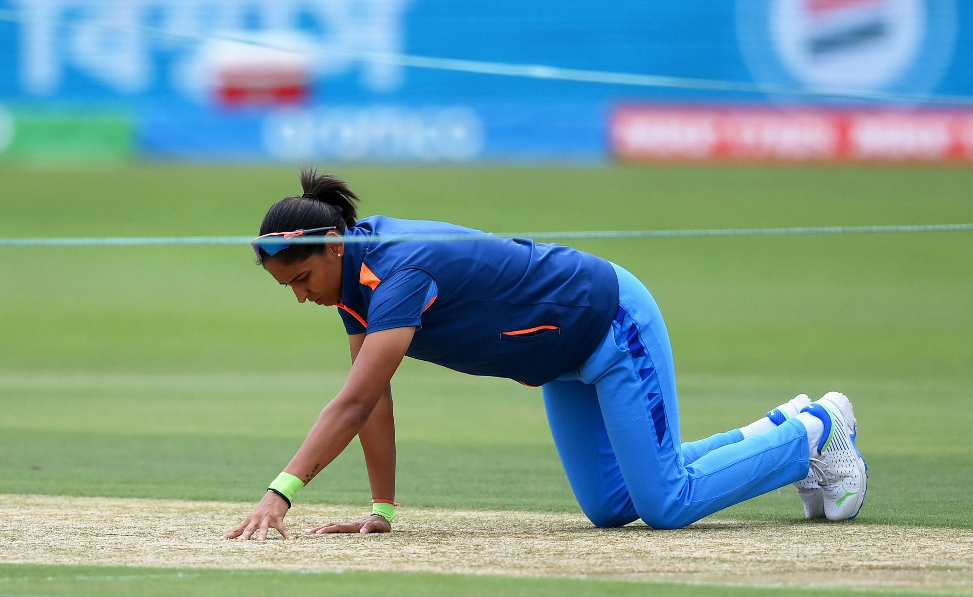 England v India - ICC Women