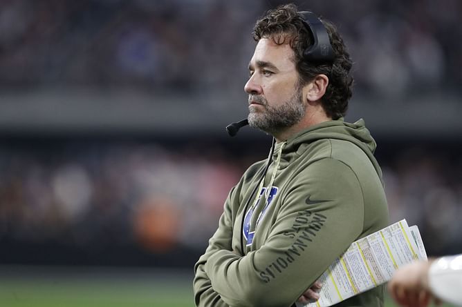 Colts head coach odds: Will Jim Irsay bring Jeff Saturday back?