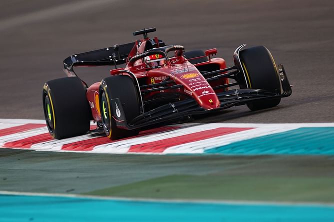 "The 2nd is the 1st of those who lost" - Ferrari CEO has his eyes set on the ultimate prize in F1