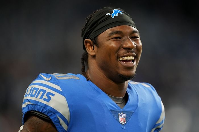 Lions' Jamaal Williams drops 'Naruto' reference during player