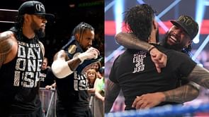 "All those immigrants get in somehow" - WWE veteran on how The Usos could appear in Canada for Elimination Chamber (Exclusive)