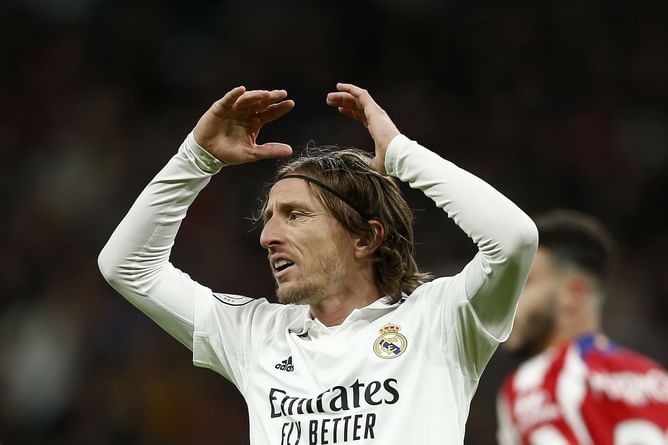 5 Real Madrid players who underperformed against Mallorca | La Liga 2022-23