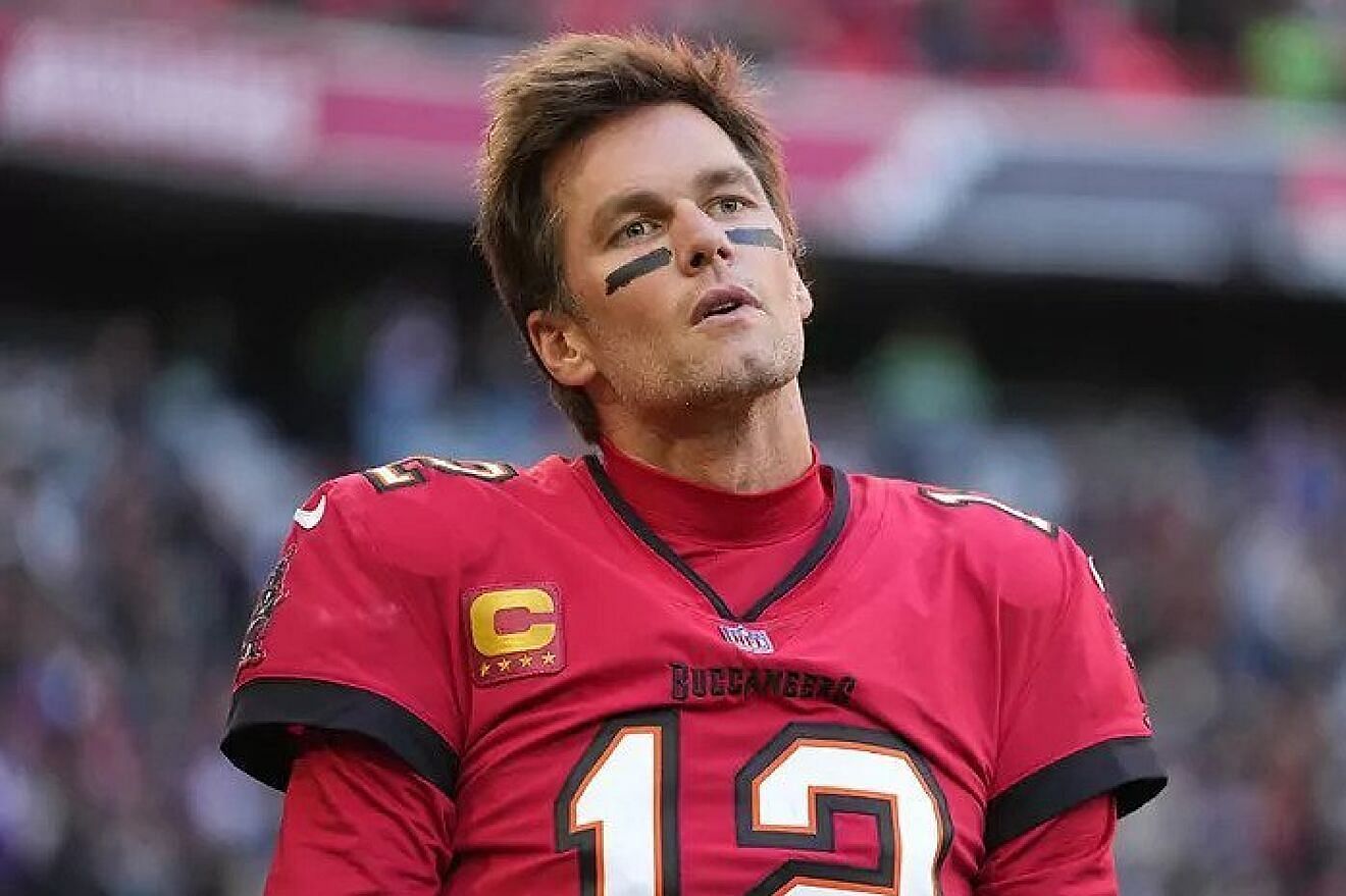 Former Tampa Bay Buccaneers QB Tom Brady