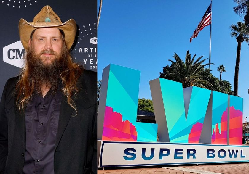 Super Bowl 2023: How Long Was Chris Stapleton's National Anthem?