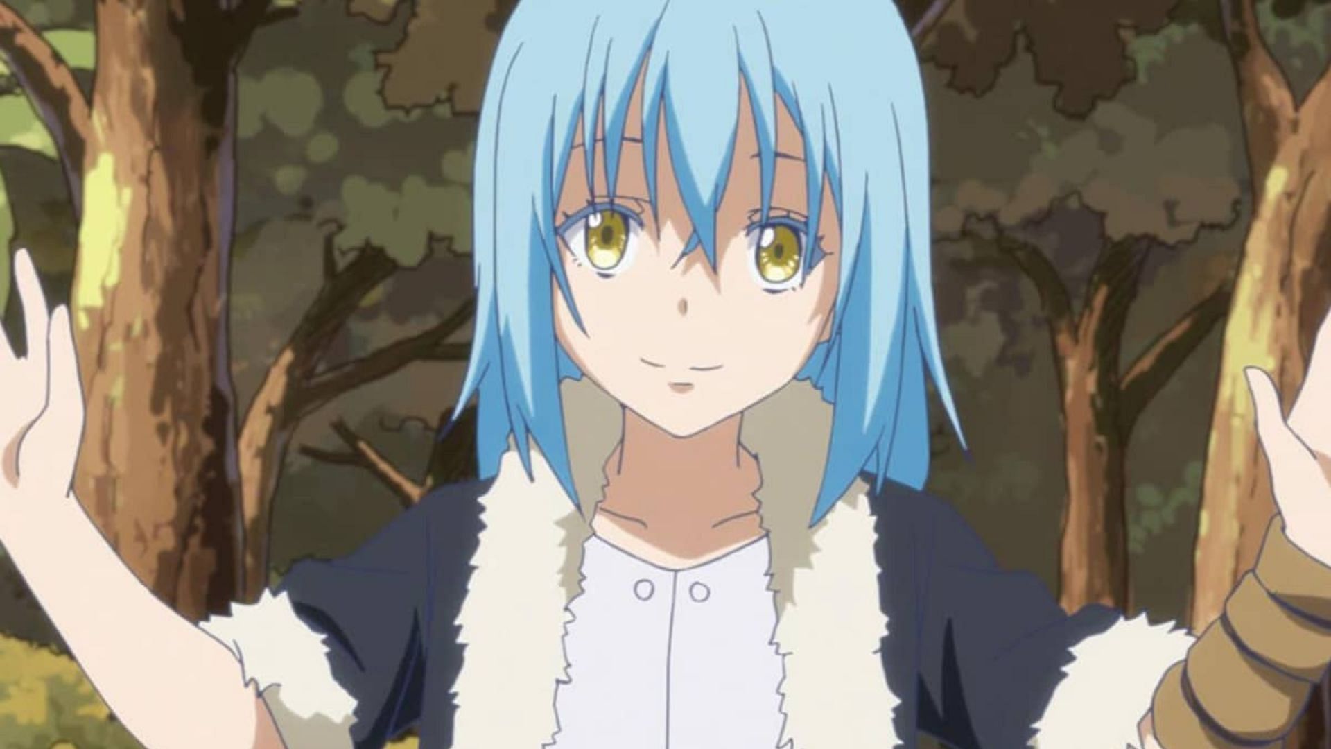 Rimuru as seen in the anime (Image via 8bit)