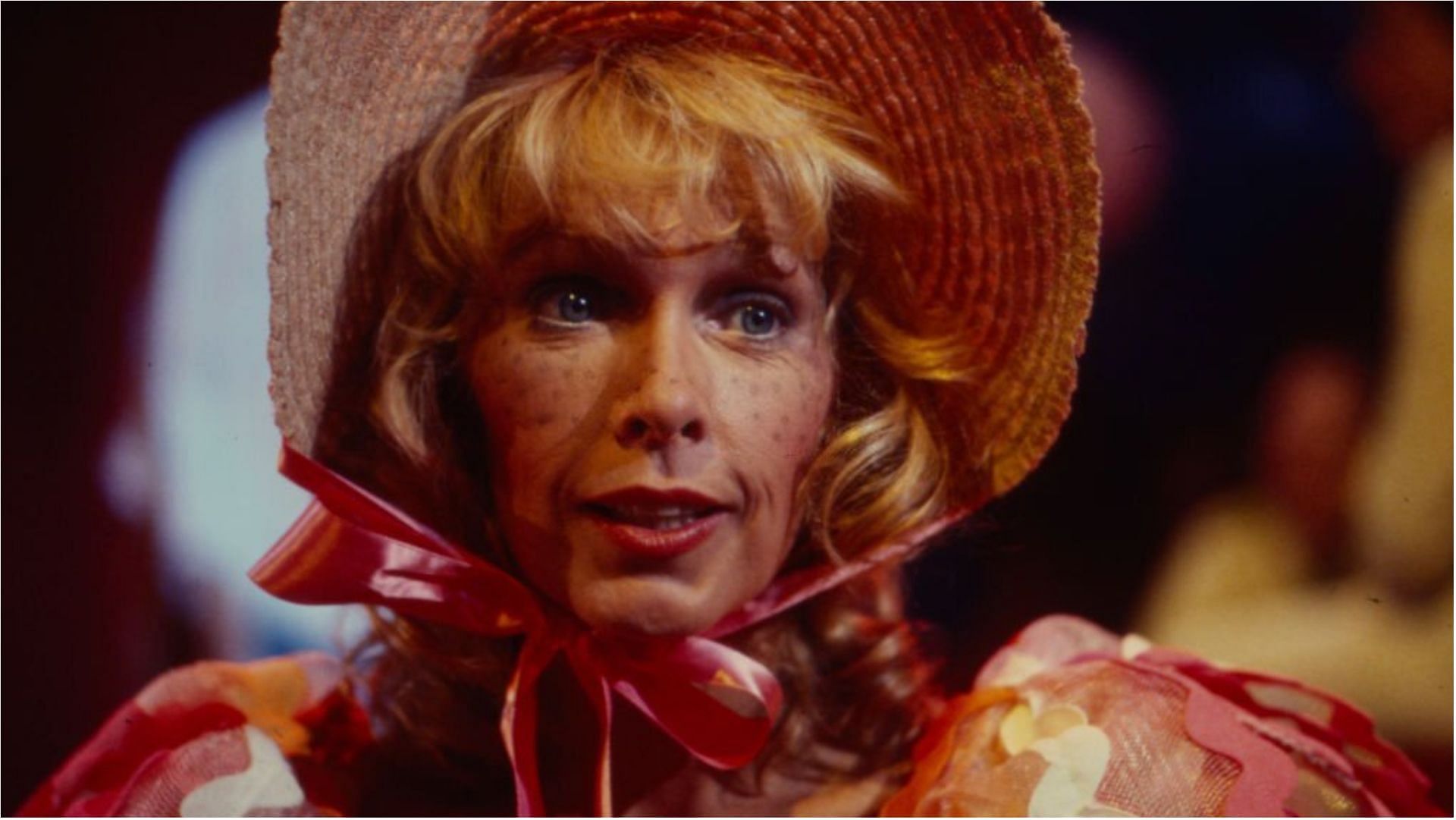 Stella Stevens was known for her appearances in various films and TV shows (Image via Gene Stein/Getty Images)