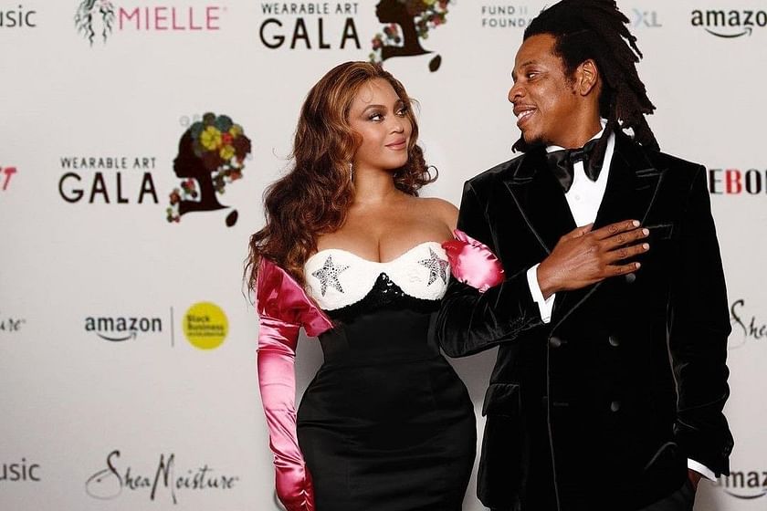 Who is Beyonce married to?