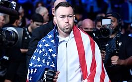 Breaking - Ali Abdelaziz seemingly confirms opponent for Colby Covington's UFC return