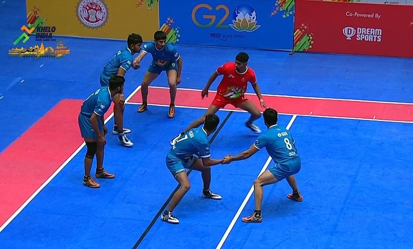 Khelo India Youth Games 2023, Kabaddi: Day 4 results roundup, Semi ...