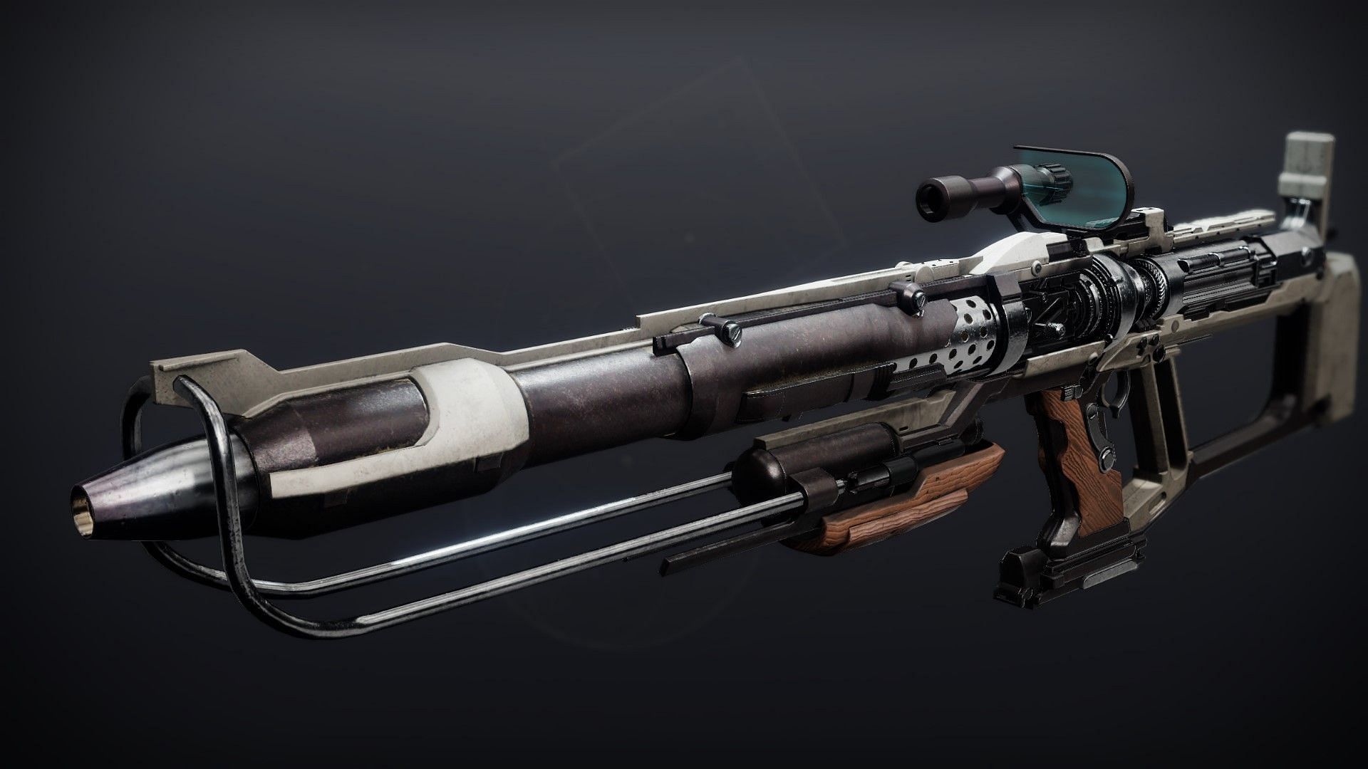 The Open Hands ornament for the Lorentz Driver in Destiny 2 (Image via Bungie)