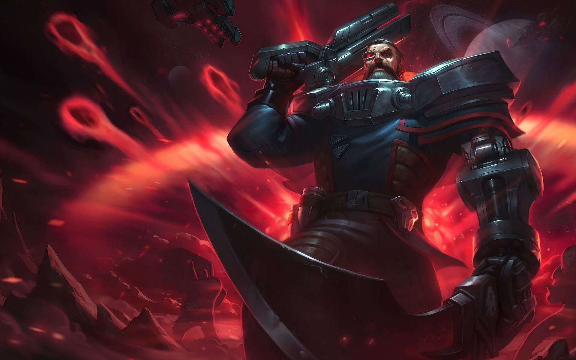 League of Legends patch 13.5 set to nerf Gangplank, passive base damage  reduced, and E recharge time increased