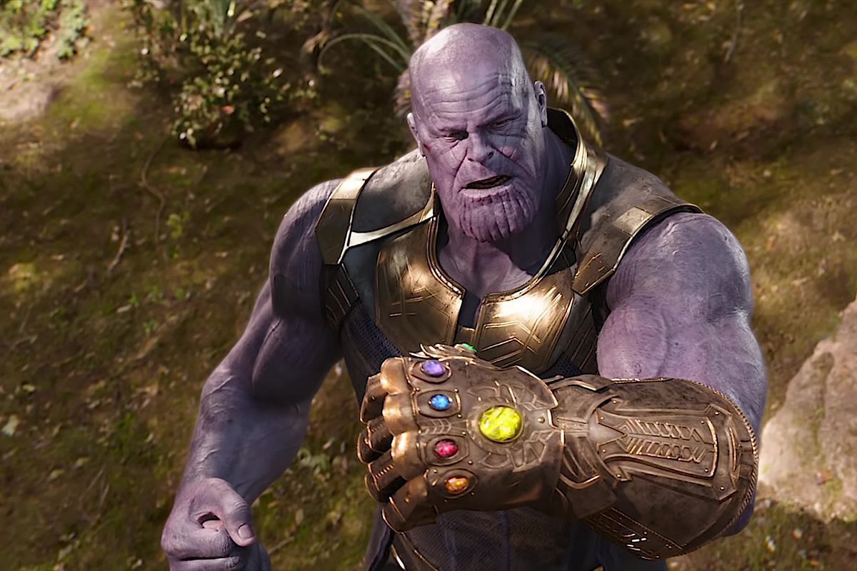 Thanos: The Mad Titan&#039;s unparalleled strength and cunning (Image via Marvel Studios)