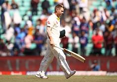 Shaun Tait analyzes David Warner’s woes against Ashwin: “Sitting at the crease and being defensive is not going to work for him”