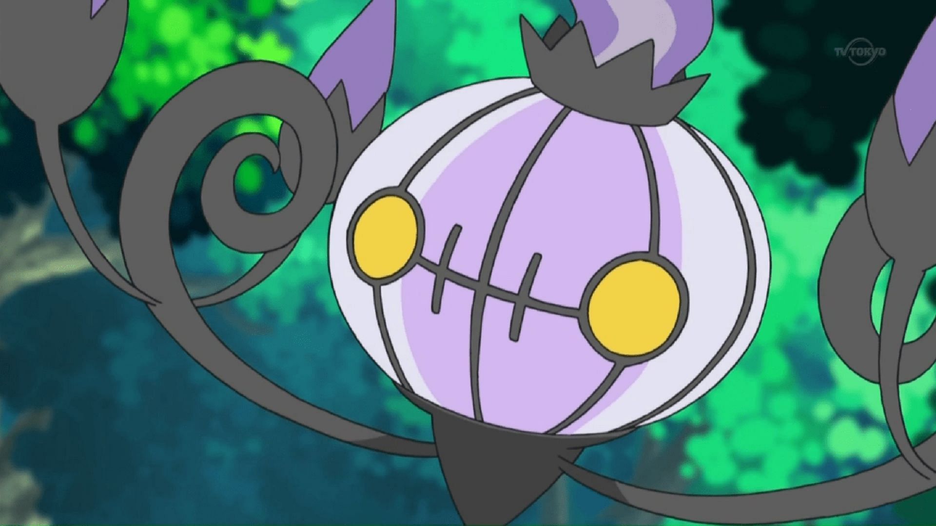 Chandelure would still be an offensive powerhouse in Scarlet and Violet (Image via The Pokemon Company)