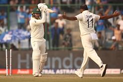 Shami, Ashwin and Jadeja combine to bowl out Australia for 263 on Day 1 of Delhi Test