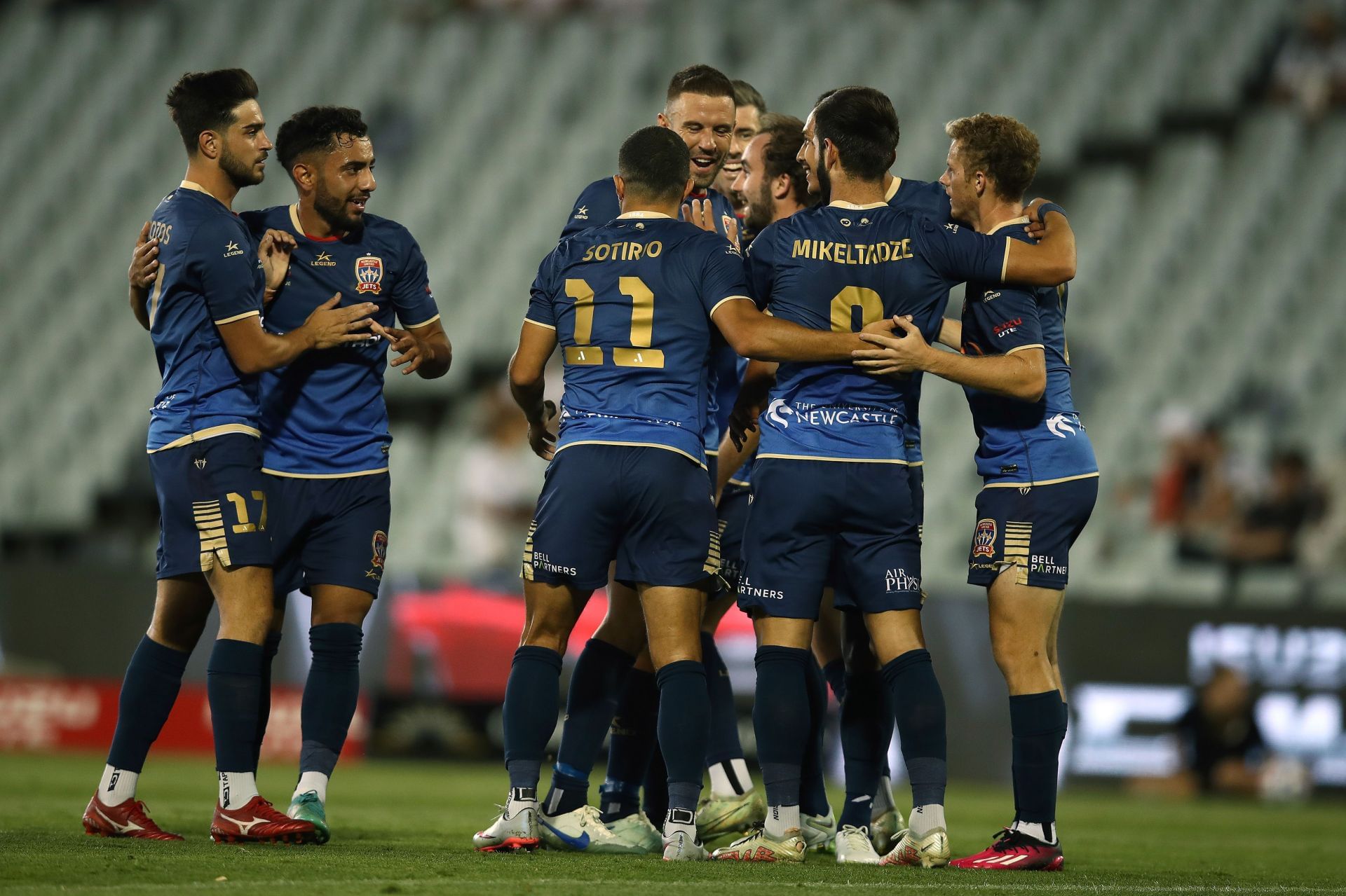 Newcastle Jets vs Western United Prediction and Betting Tips February