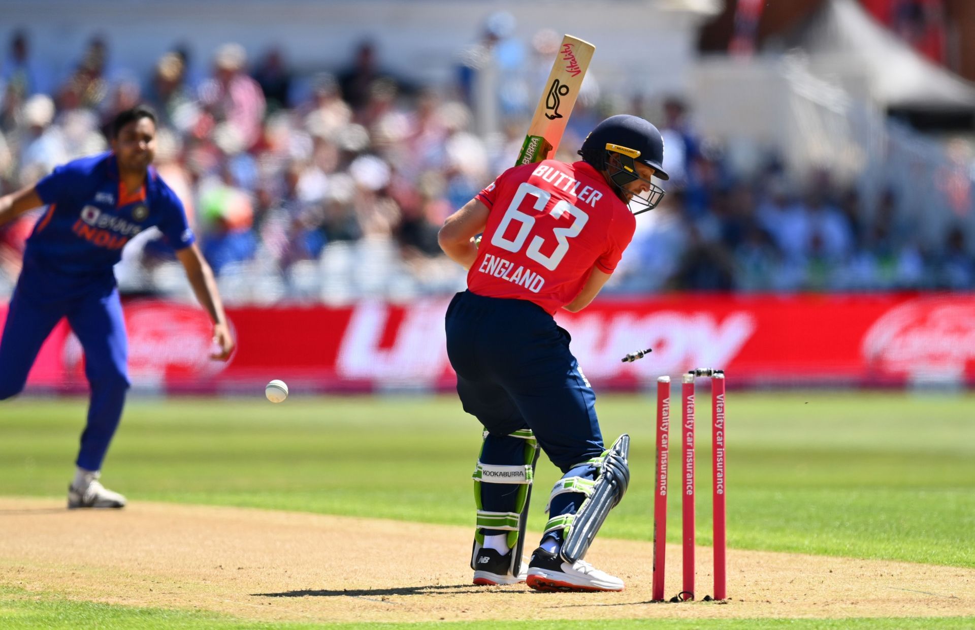 England v India - 3rd Vitality IT20