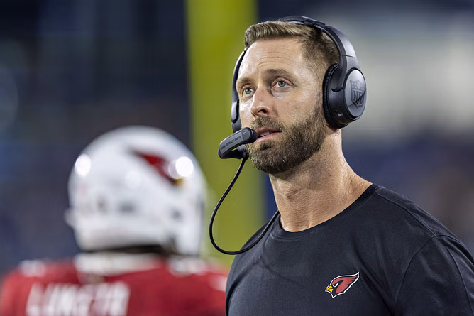 Is Kliff Kingsbury making an NFL comeback? Fired Cardinals HC in talks with Texans