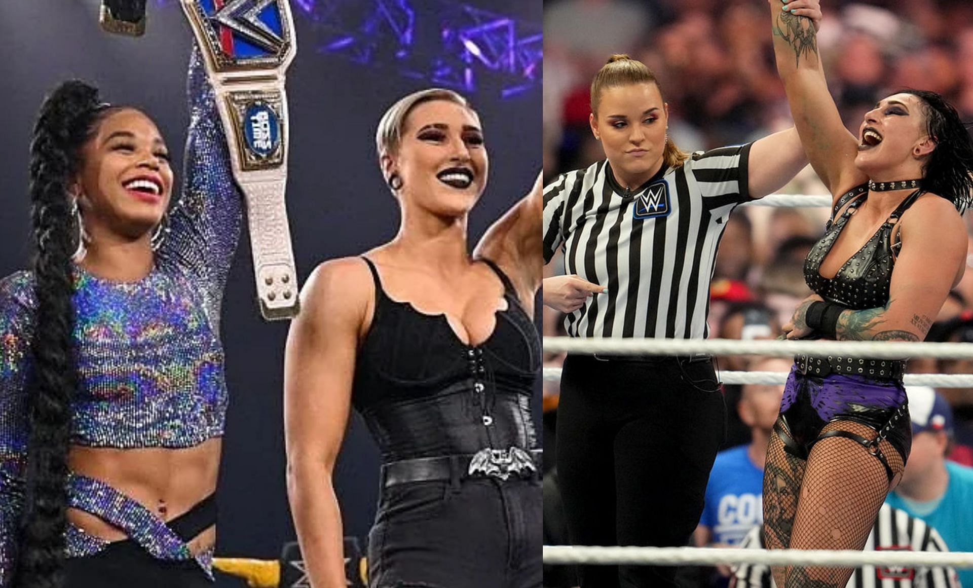 WWE WrestleMania 39 के लिए रिया रिप्ली ने बियांका ब्लेयर को नहीं चुना 