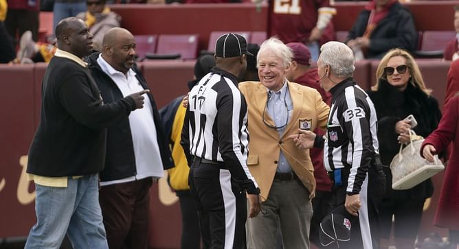 Hall of Fame NFL executive Bobby Beathard dies at 86