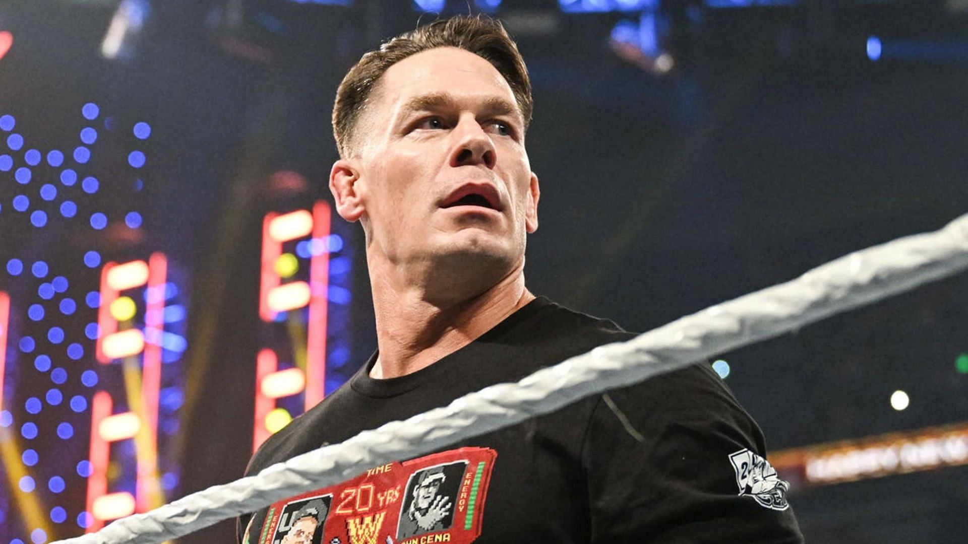 WWE legend John Cena will return to Monday Night RAW on March 6