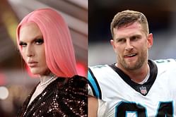 Did Jeffree Star date Henry Anderson? Fashion Mogul reveals heated interaction with NFL star's wife