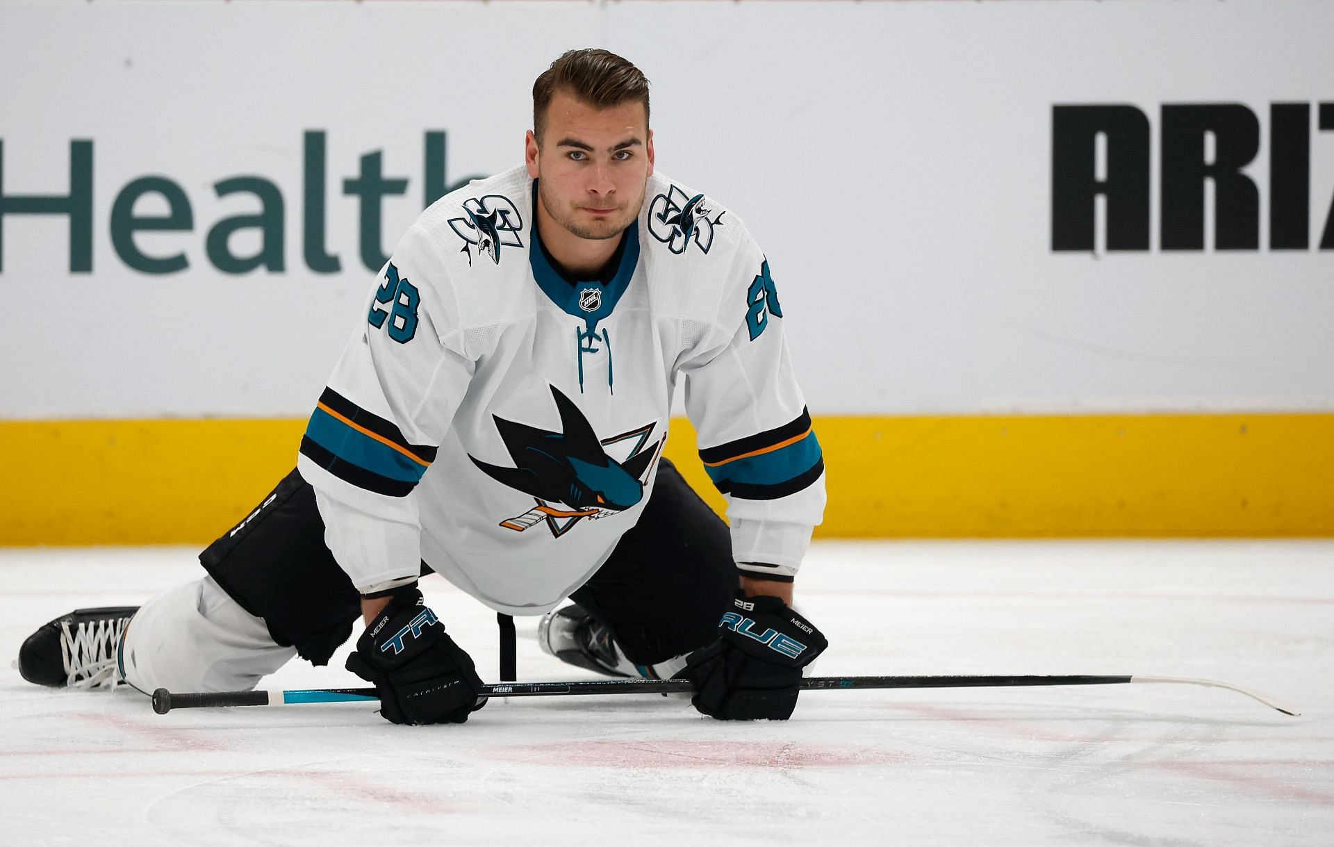 Two Teams That Could Land San Jose Sharks Timo Meier at The Deadline