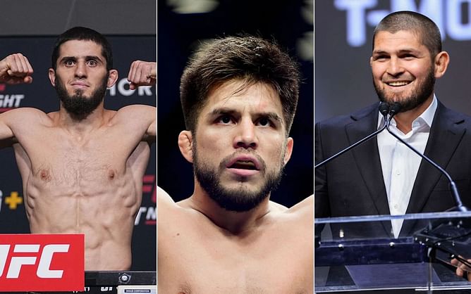Khabib Nurmagomedov described as Islam Makhachev's 'Remote Control' by Henry Cejudo