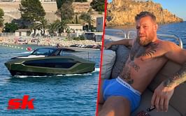 BREAKING: Conor McGregor's alleged yacht assault victim drops lawsuit