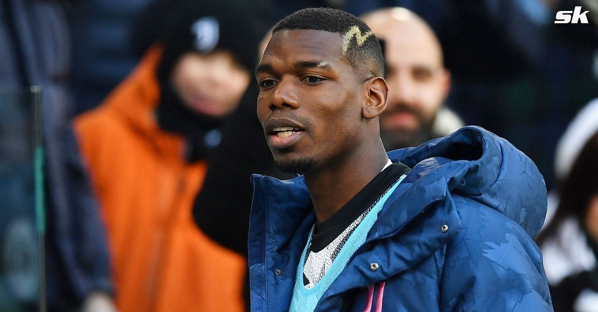 Juventus considering Paul Pogba sale after being 'fed up' with ex ...