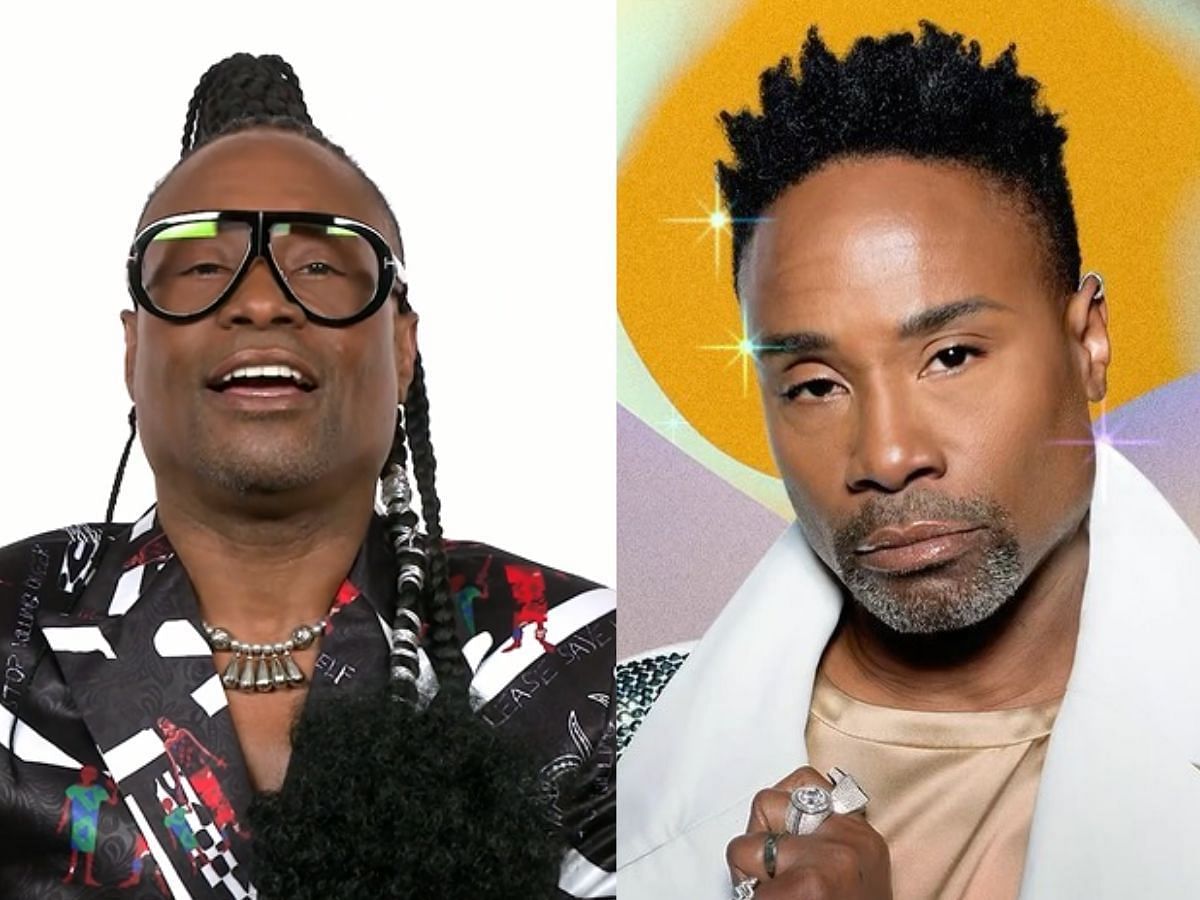 What is Billy Porter’s net worth? Meet the host of Black & Iconic