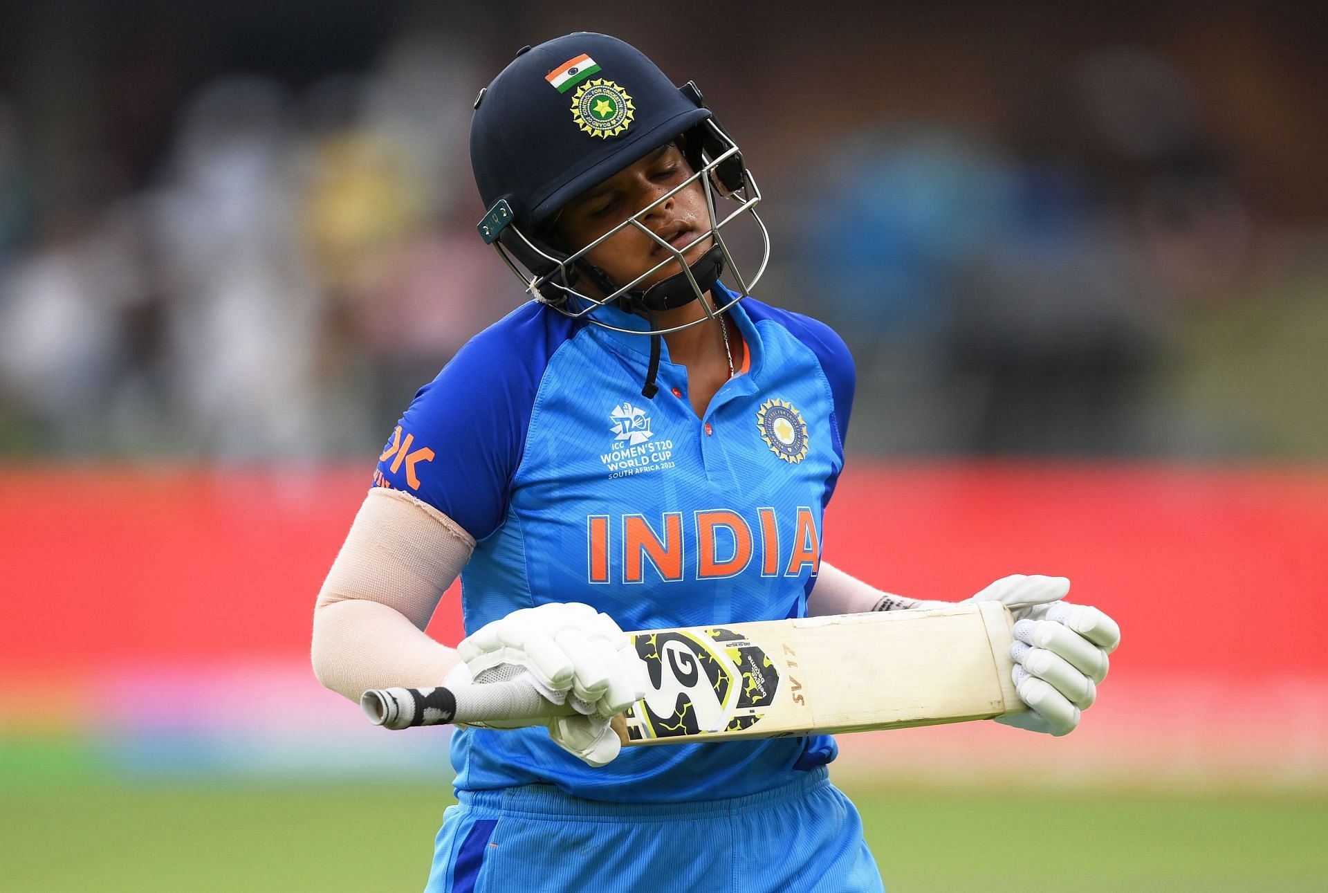 England v India - ICC Women&#039;s T20 World Cup South Africa 2023 (Image: Getty)