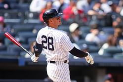 "Not a very difficult task lol" - New York Yankees fans react to Josh Donaldson striking out to minor league pitcher during Spring Training
