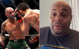 Daniel Cormier praises Alexander Volkanovski's performance against Islam Makhachev