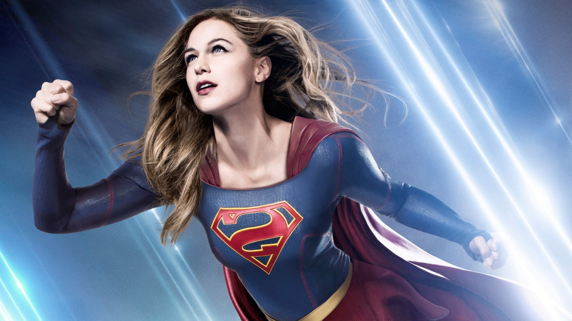Supergirl is a formidable member of the Justice League and a powerful protector. (Image via DC)