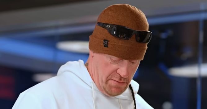 "Undertaker was forced to work with him" - Matt Hardy on The Deadman not enjoying wrestling a massive star