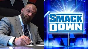 WWE planning an injury angle on SmackDown for 28-year-old superstar brought back by Triple H - Reports
