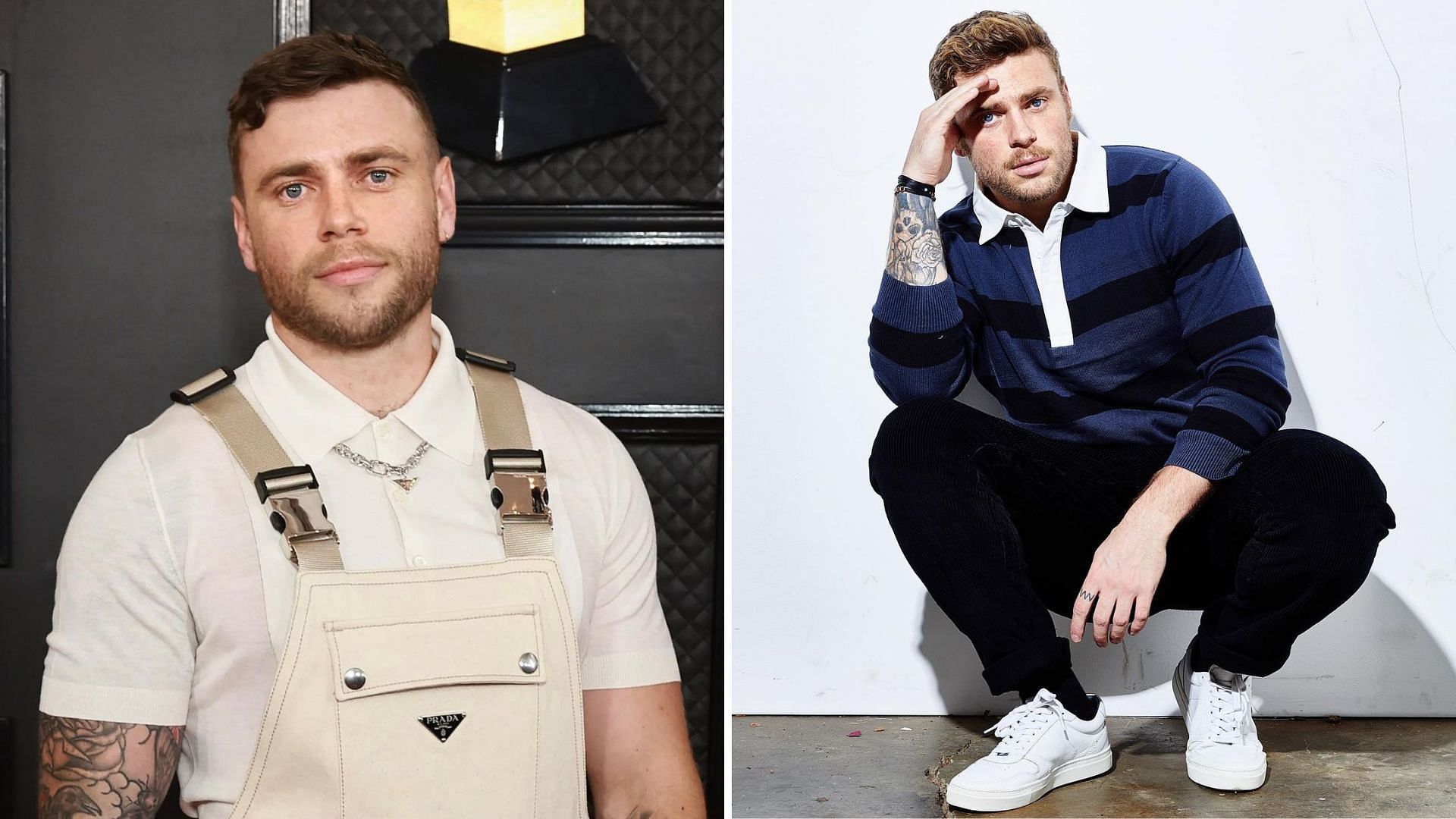 Gus Kenworthy gets medically withdrawn from Special Forces: World