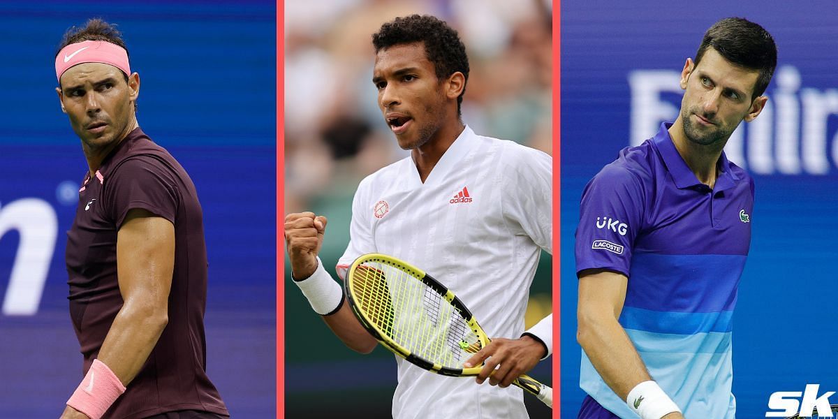 Frederic Fontang has predicted Rafael Nadal, Felix Auger-Aliassime and Novak Djokovic to win the remaining Grand Slams in 2023.