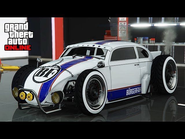 5 reasons to own a BF Weevil Custom in GTA Online (2023)