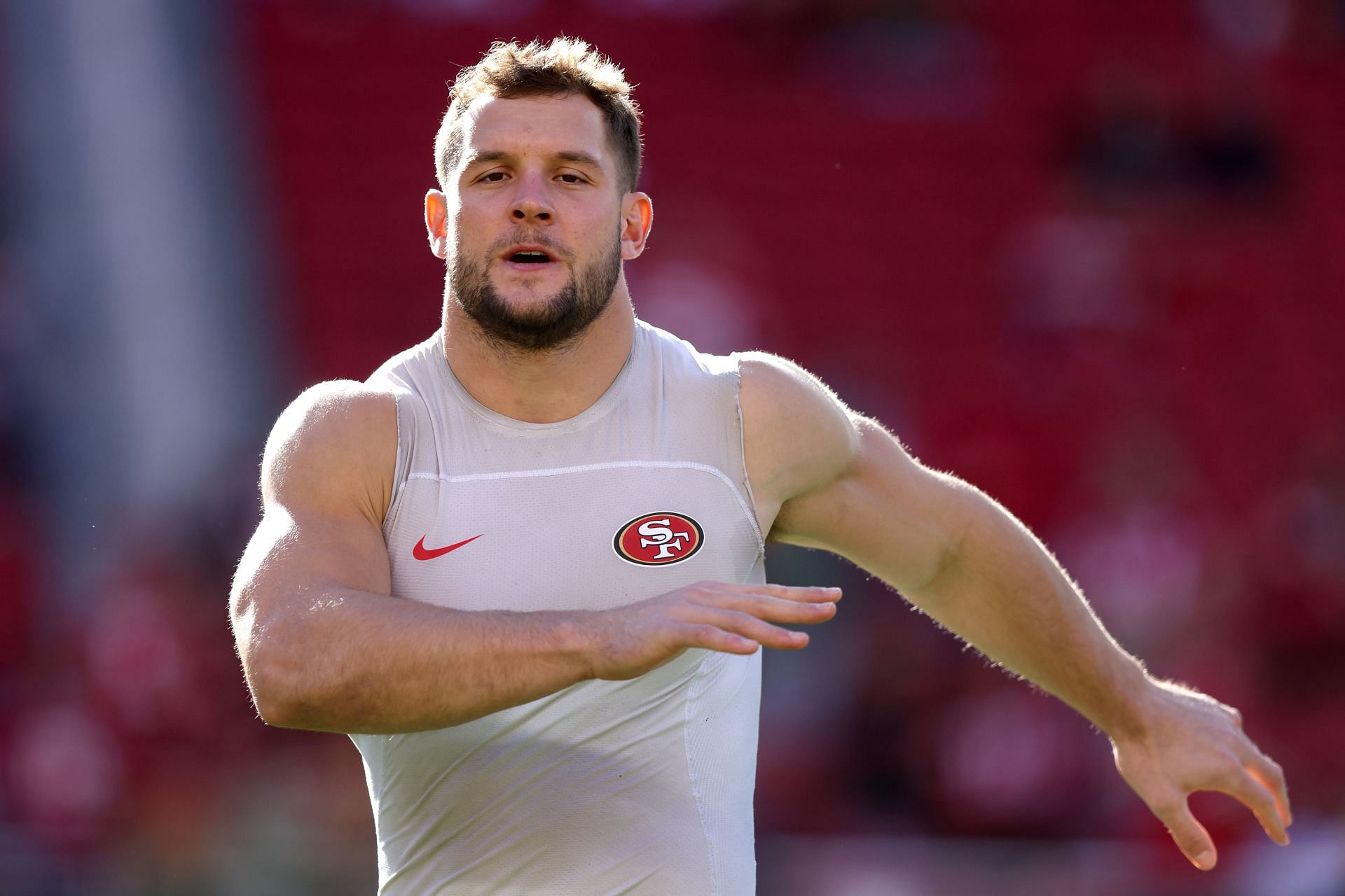 Nick Bosa