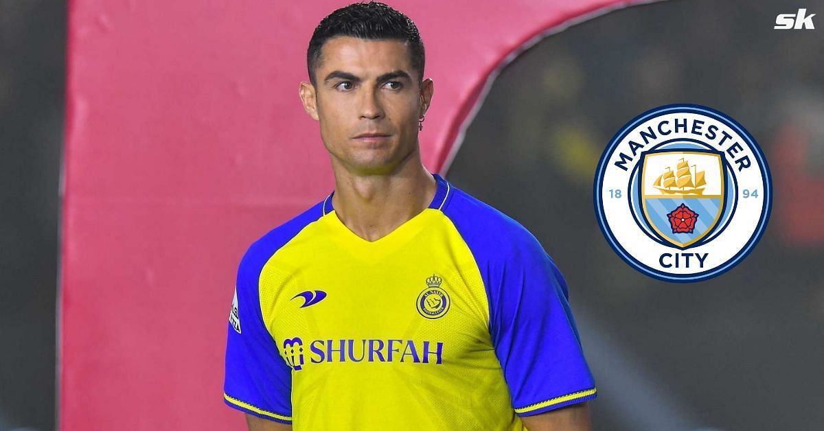 Manchester City legend can join Cristiano Ronaldo in Al-Nassr