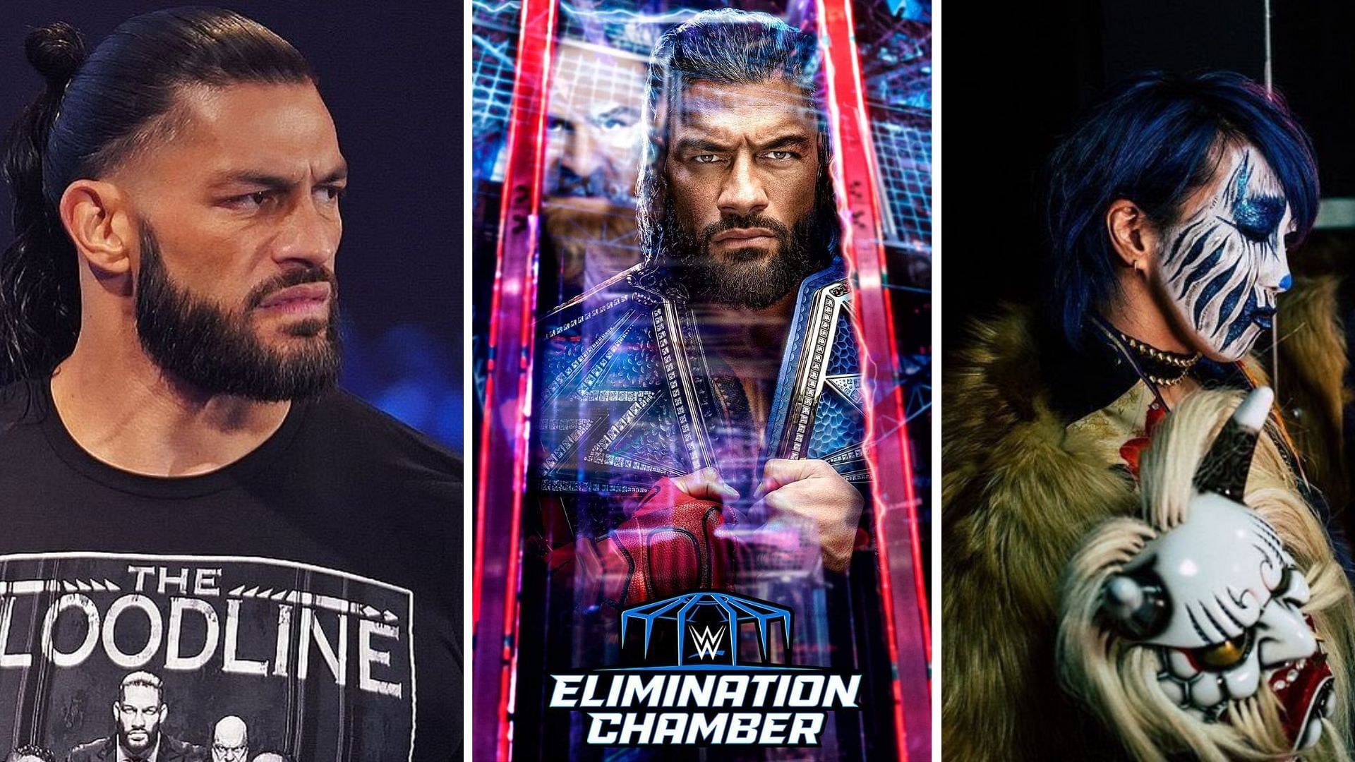 WWE Elimination Chamber 2023 could include some interesting character changes