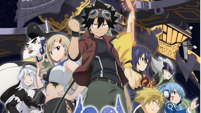 EDENS ZERO Season 2 Sets April 1 Launch with New Trailer, Cast