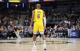 LeBron James calls himself "best basketball player that ever played the game" as he nears NBA's scoring record