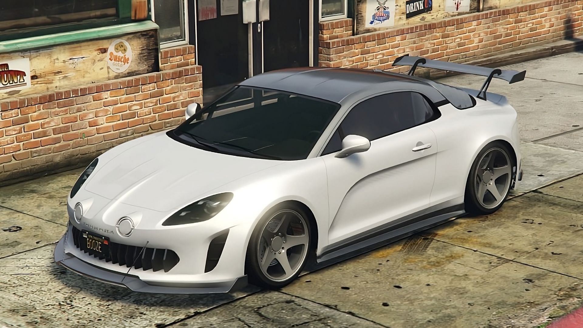 New Toundra Panthere in #gtaonline. Is it any good? Is it worth the mo