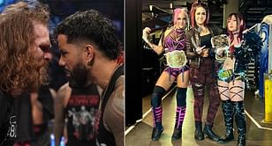 Sami Zayn reigns in Montreal, Former Women's Champion enters the structure - 5 Surprises that could happen at WWE Elimination Chamber
