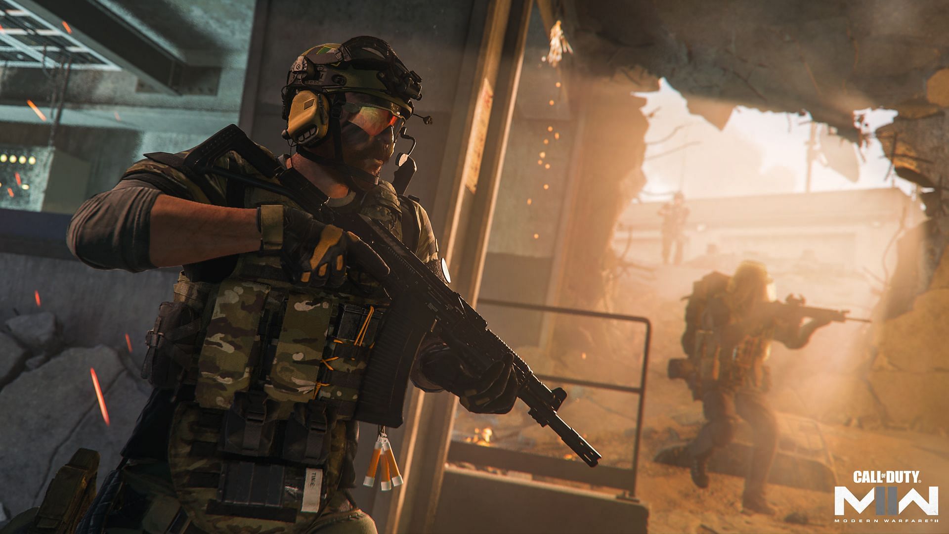 Update) Advanced Warfare 2 Is Reportedly The Next Call Of Duty From  Sledgehammer Games